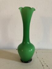 Petit Vase Opaline Verte