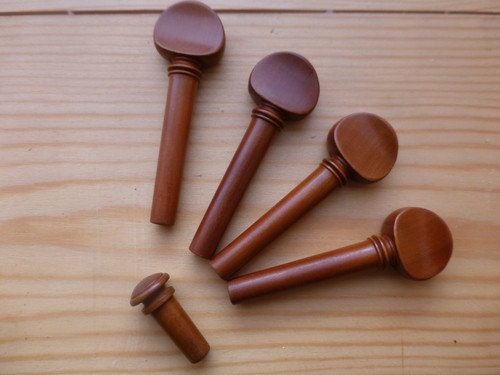 Buis violon chevilles - buis, et