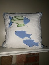 Pier One Quilted BABY SHARK