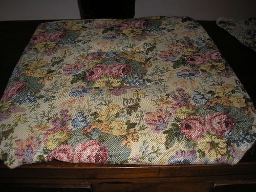 Dessus chaises anciens - de,