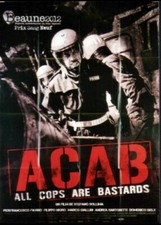 affiche du film ACAB ALL COPS