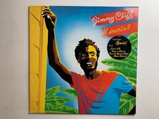 DISQUE 33T - LP JIMMY CLIFF