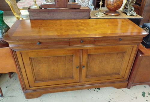 Buffet merisier - buffet, en