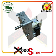 Réducteur D'origine MCZ Pour Poêle À Pellets, 3,3 Tr/min, Cod. 41450901600