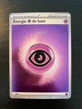 Carte Pokémon HOLO REVERSE