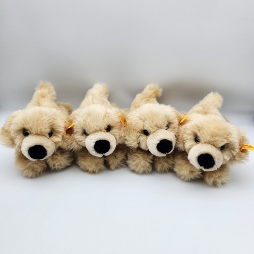 Lot peluches steiff - 4,