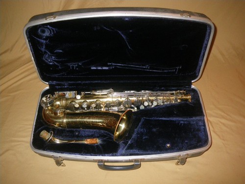 Vintage conn 50m alto - conn,