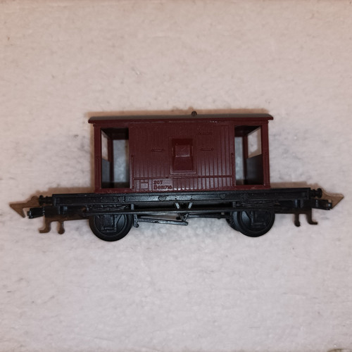 Jouef 630 wagon serre frein - serre,