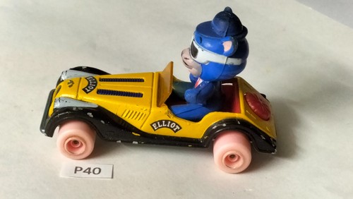 Voiture p40 majorette - voiture, #261