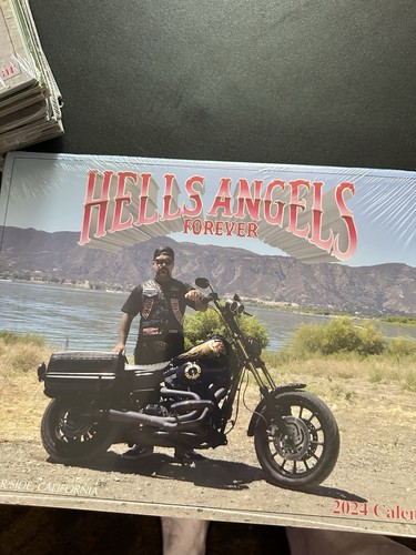 Hells angels forever calendar - angels,