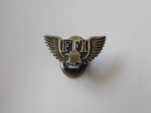 Insigne ffi miniature - ffi, /