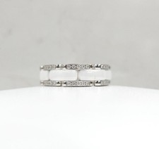 CHANEL Bague Ultra en