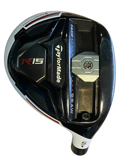 Taylormade r15 wood - taylormade, 19*