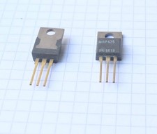 1x Motorola MRF475 Transistor. Prix pour une pièce.