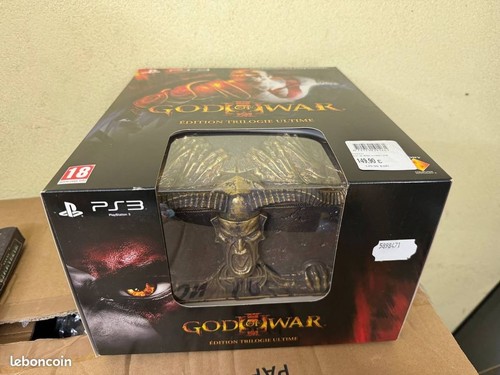 God war edition trilogy - god,