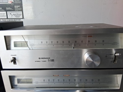 Vintage pioneer tx6500 1 - pioneer,