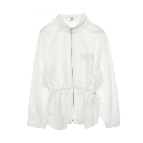 Chemisier chemise volants - chemise,