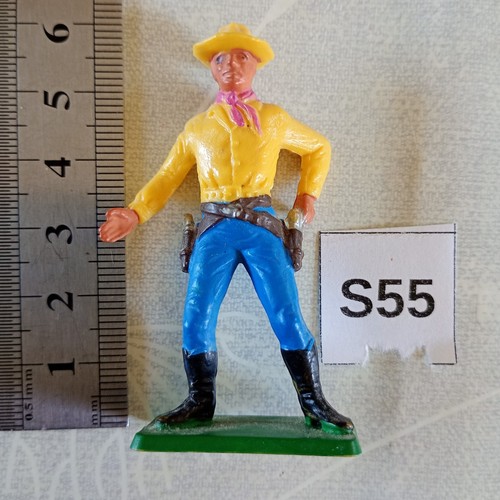 Starlux ancienne figurine - starlux,