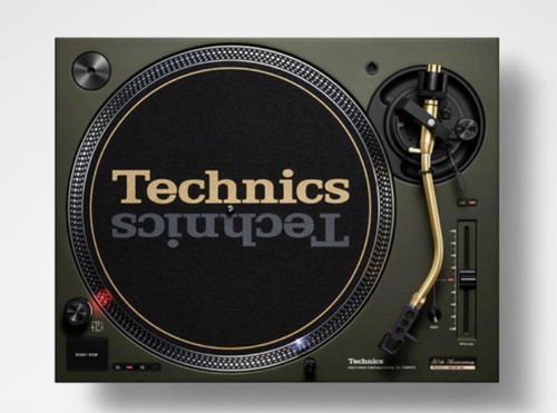 Paire platines vinyles - 2,