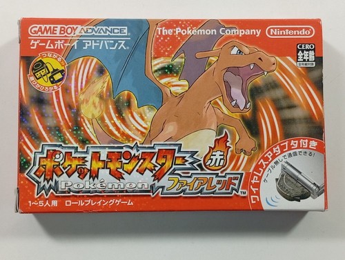 Pokemon rouge feu red - pokemon, fire