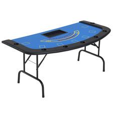 72" 7 Player Octagon Folding