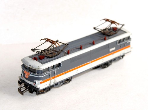 Jouef 8329 locomotive - jouef,