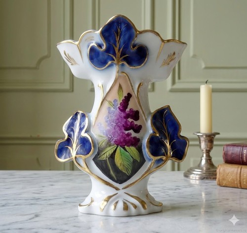 Vase oratoire cornet - oratoire,