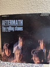 ROLLING STONES AFTERMATH