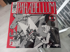 Vinyle 33T LP Parabellum -