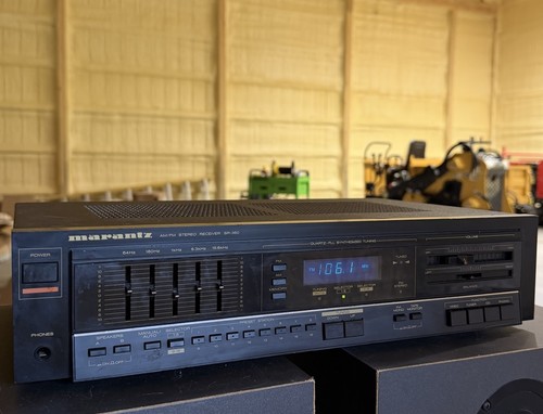 Marantz 360 vintage stereo - sr-360,