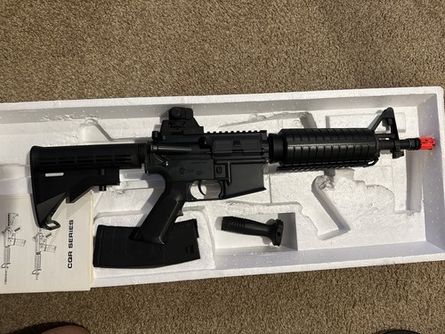 Kwa aeg airsoft full metal - m4,