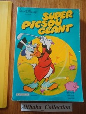  SUPER PICSOU GEANT  11  SERIE