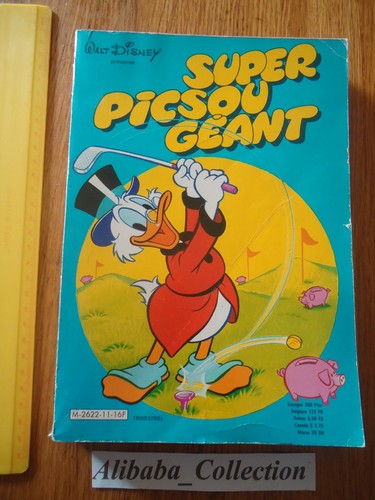 Super picsou geant serie - , 11