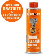 Additif pre-changement huile