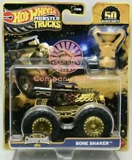 HOT WHEELS BONE SHAKER MONSTER