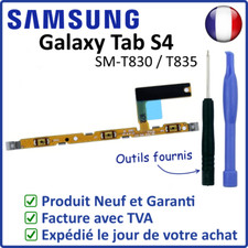 NAPPE DES BOUTONS POWER ET