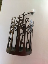 PartyLite 2013 Bougeoir Bougie photophore Foret Decoration Lanterne Party Lite