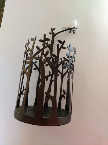 Partylite 2013 bougeoir bougie - partylite,