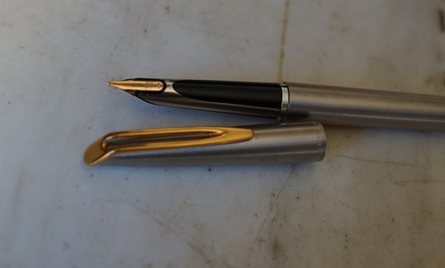 Beau stylo plume - plume, waterman