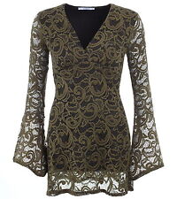 Nouvelle Tunique À Manches