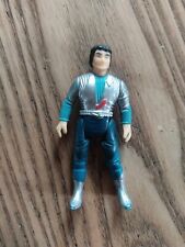 Dino Riders, figurine Orion, 1987-88, vintage, Tyco, Ideal, clan Valoriens,  