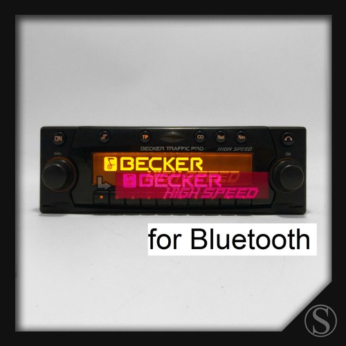 Becker traffic pro high - traffic,