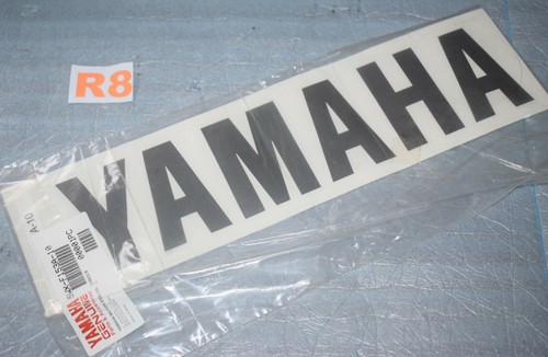 Autocollant logo yamaha tzr - autocollant,