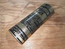 PLATE PLAQUE PLAQUETTE LAITON