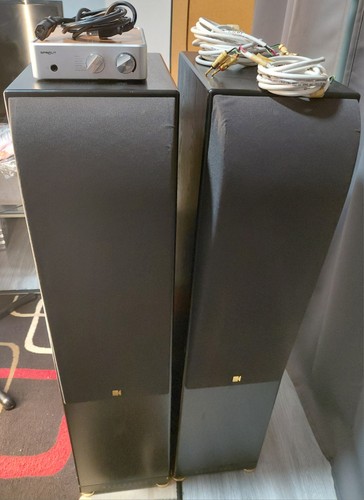 Kef model two reference - kef,