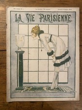 Revue La Vie Parisienne