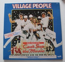 Can't stop the music - Village