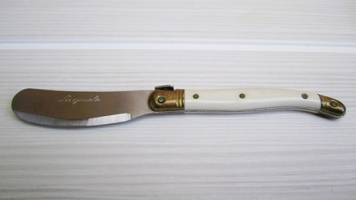Couteau vintage beurre - couteau, à