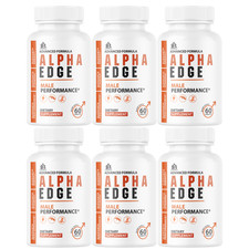 Alpha Edge Male Supplement