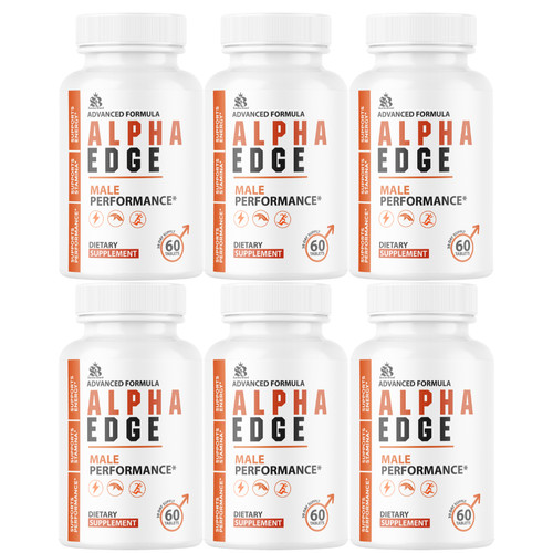Alpha edge male supplement - alpha,